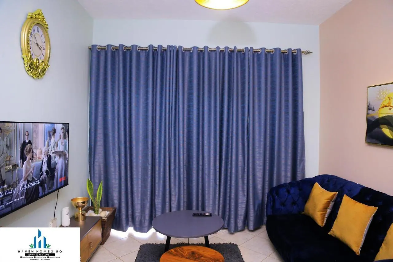 Haven Cozy Homes Ug カンパラ 0*,